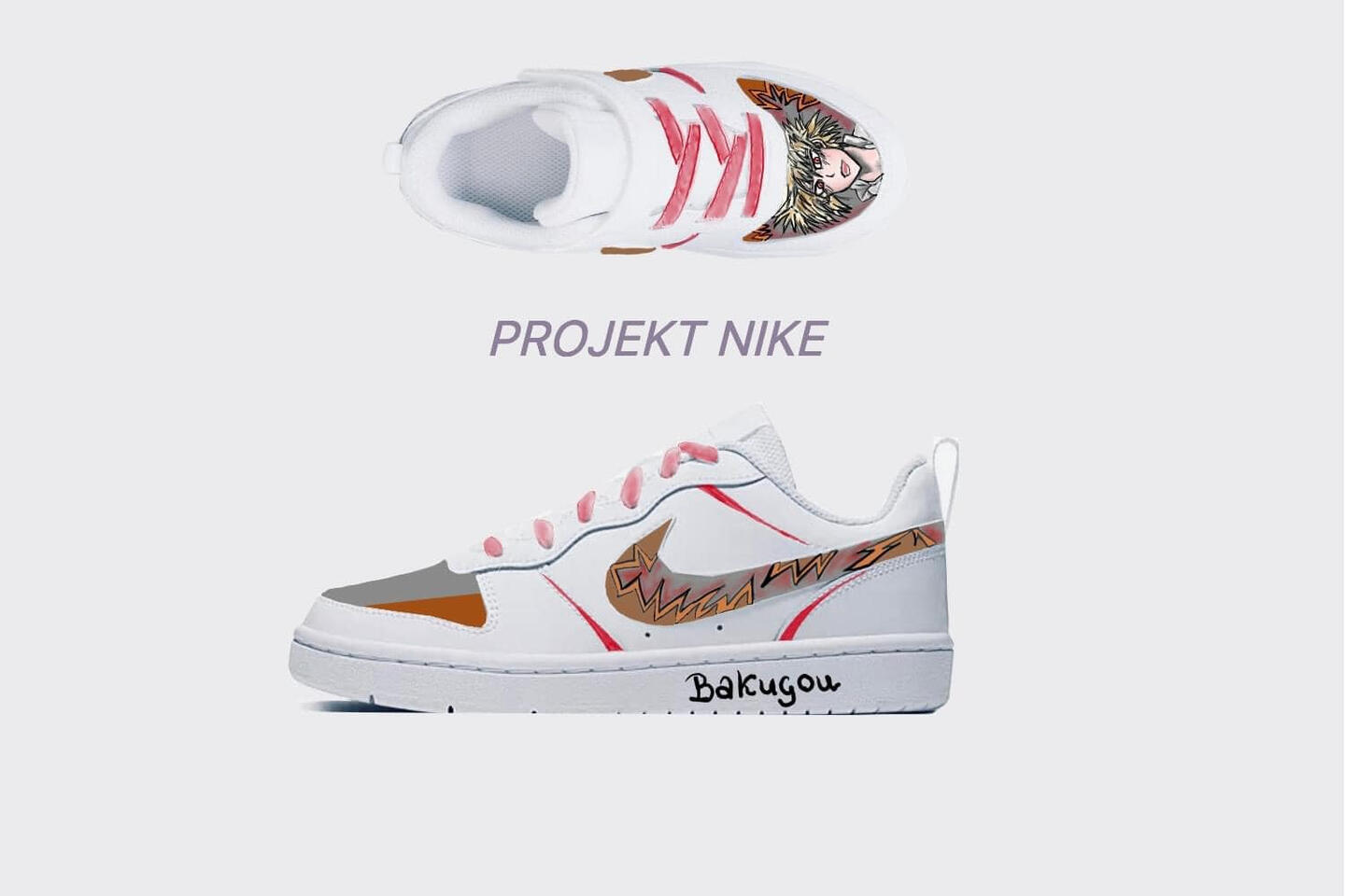 Nike Bakugou
